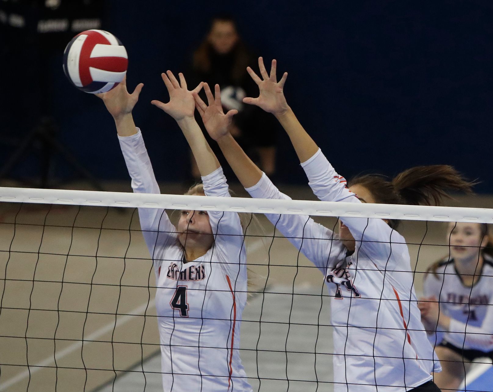Class AA Volleyball Tournament